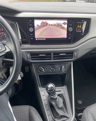 Volkswagen Polo cena 37000 przebieg: 170000, rok produkcji 2018 z Kępno małe 232